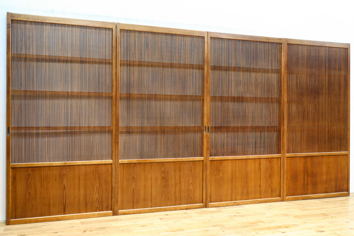 Manbon Lattice door F8503