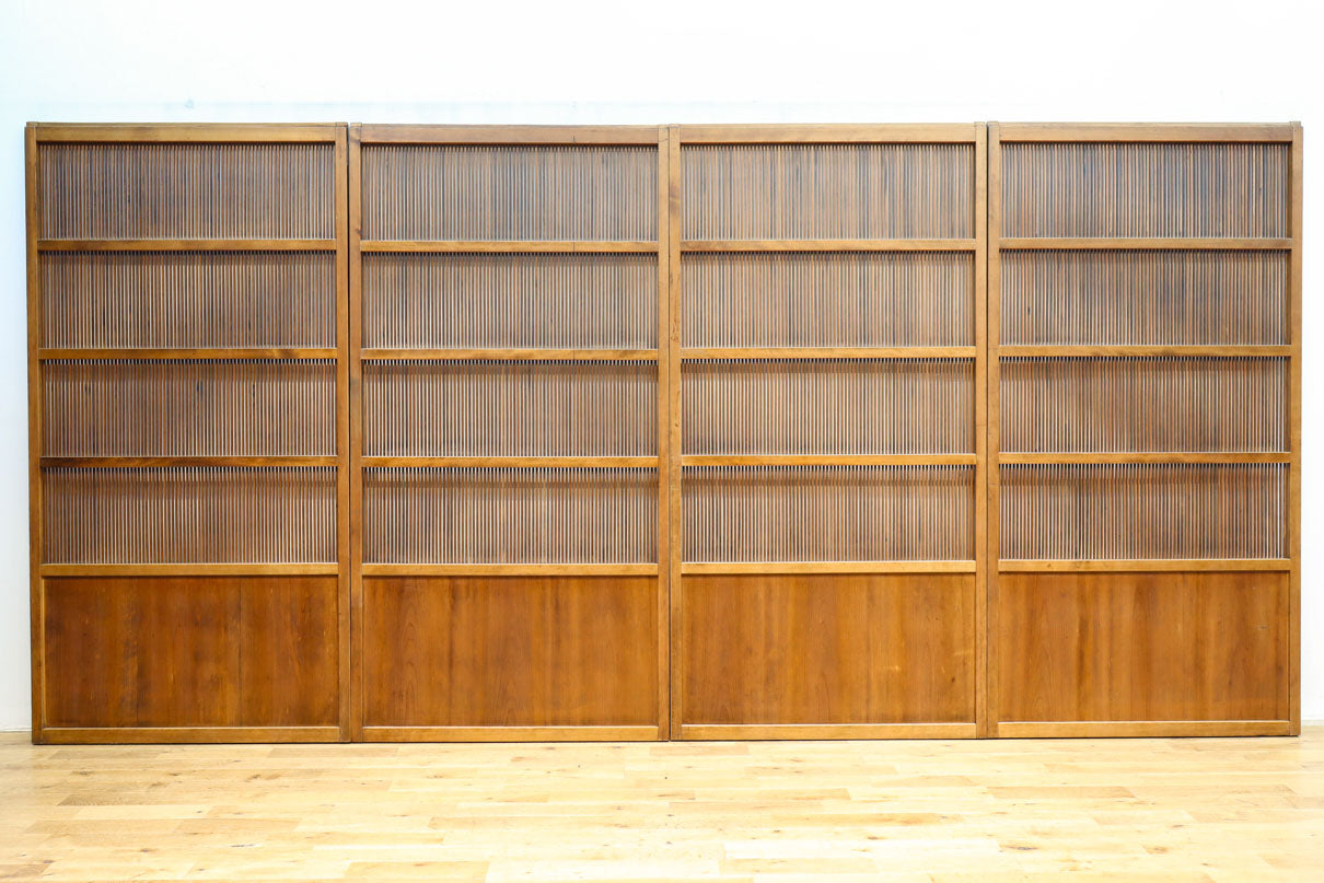 Manbon Lattice door F8503