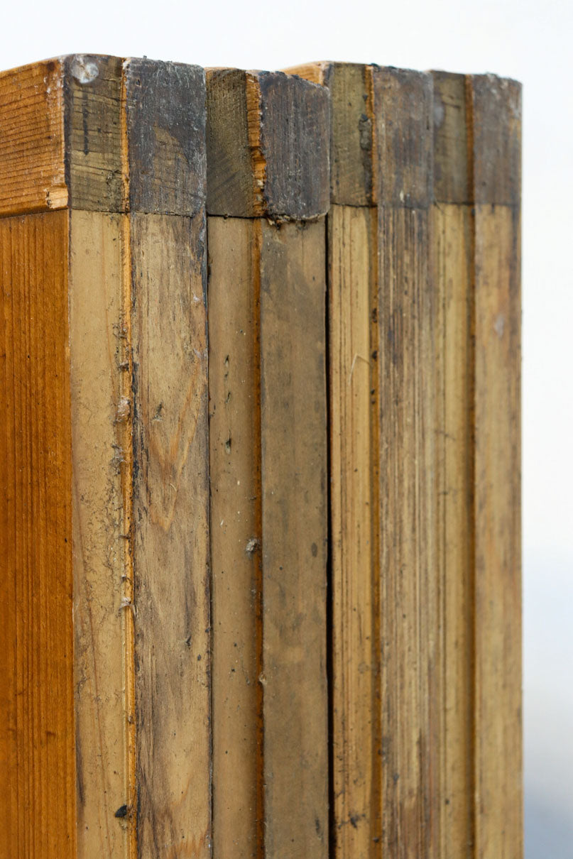 Manbon Lattice door F8503