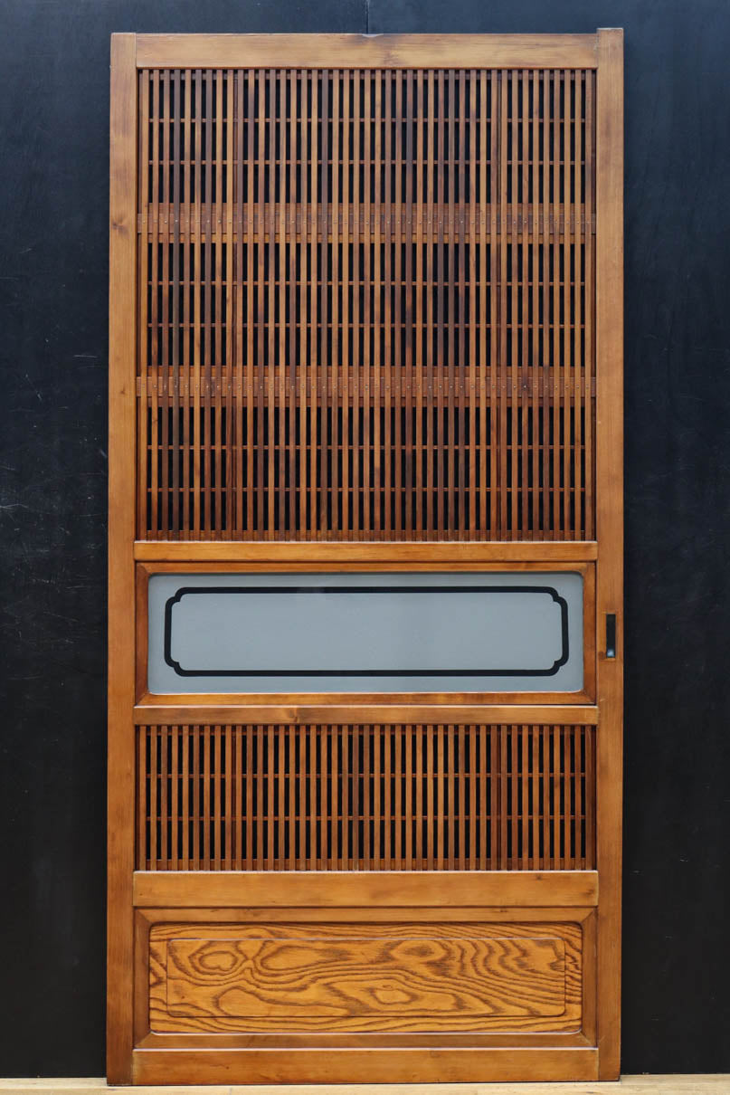 Osaka Lattice door F8506