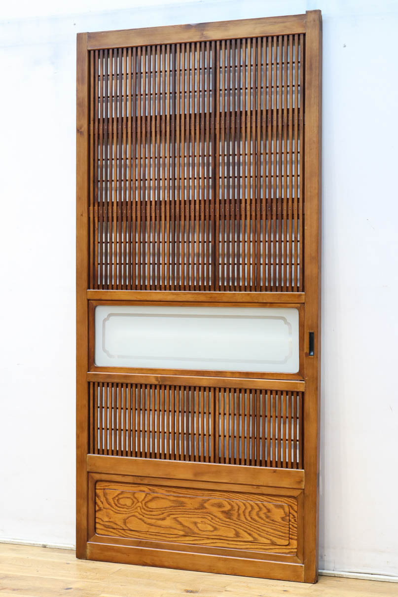 Osaka Lattice door F8506