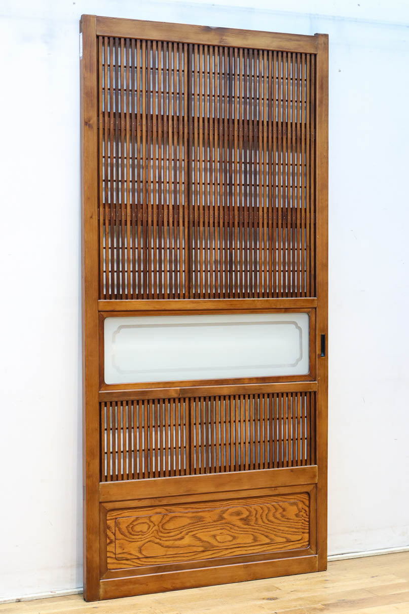 Osaka Lattice door F8506