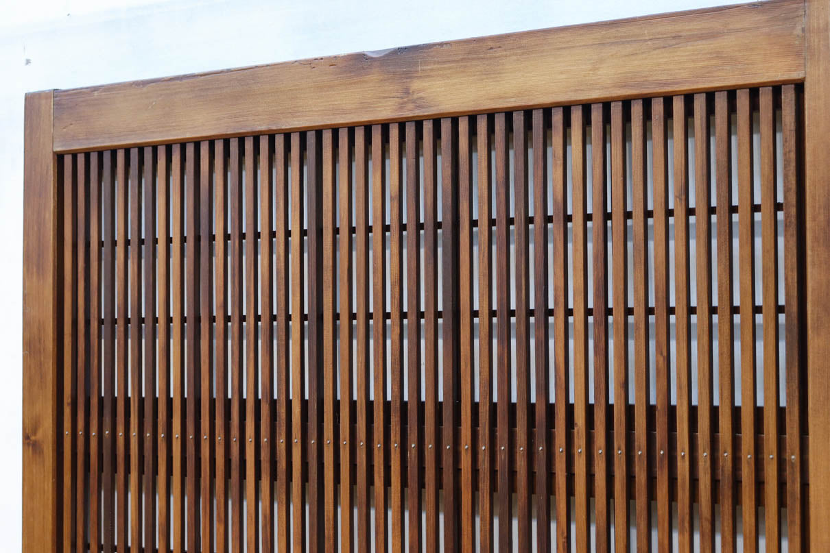 Osaka Lattice door F8506