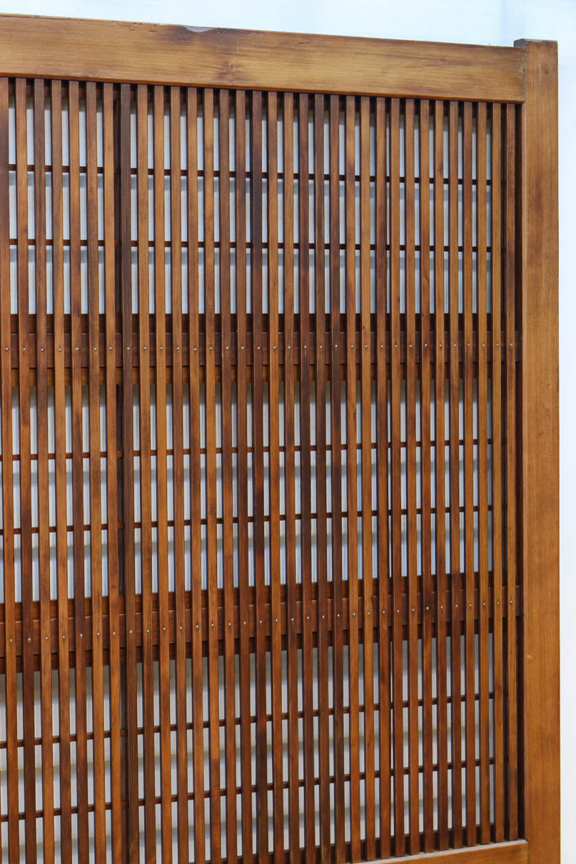 Osaka Lattice door F8506