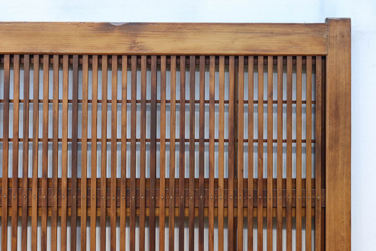 Osaka Lattice door F8506