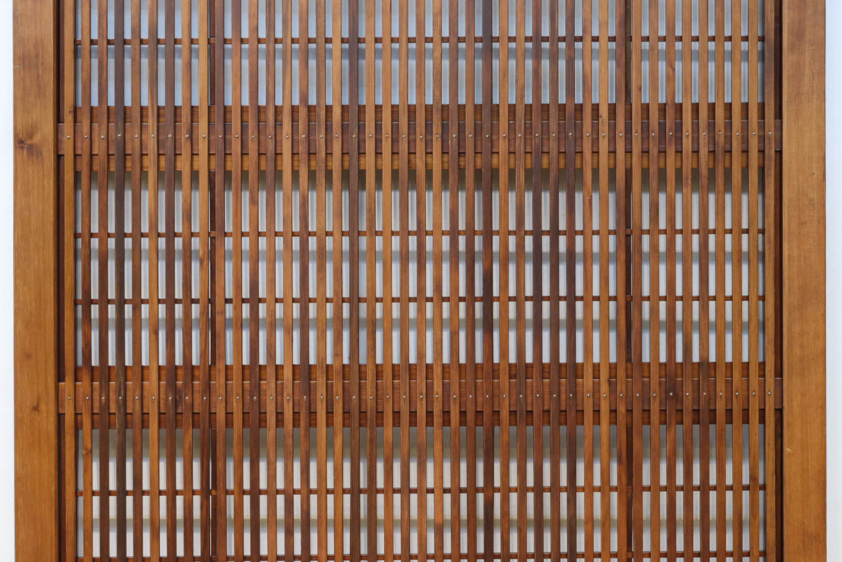 Osaka Lattice door F8506