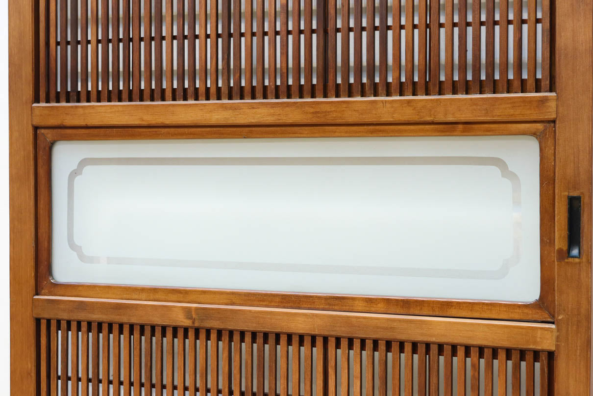 Osaka Lattice door F8506