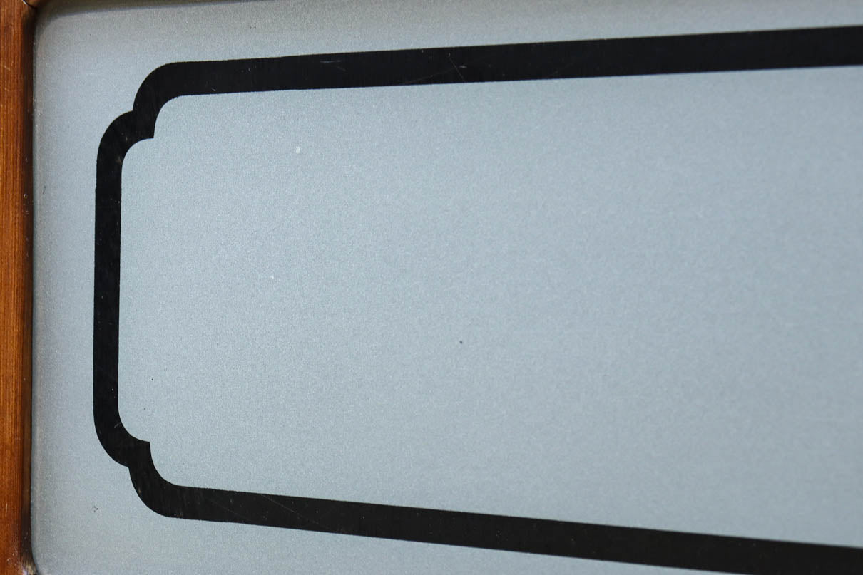 Osaka Lattice door F8506