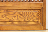 Osaka Lattice door F8506