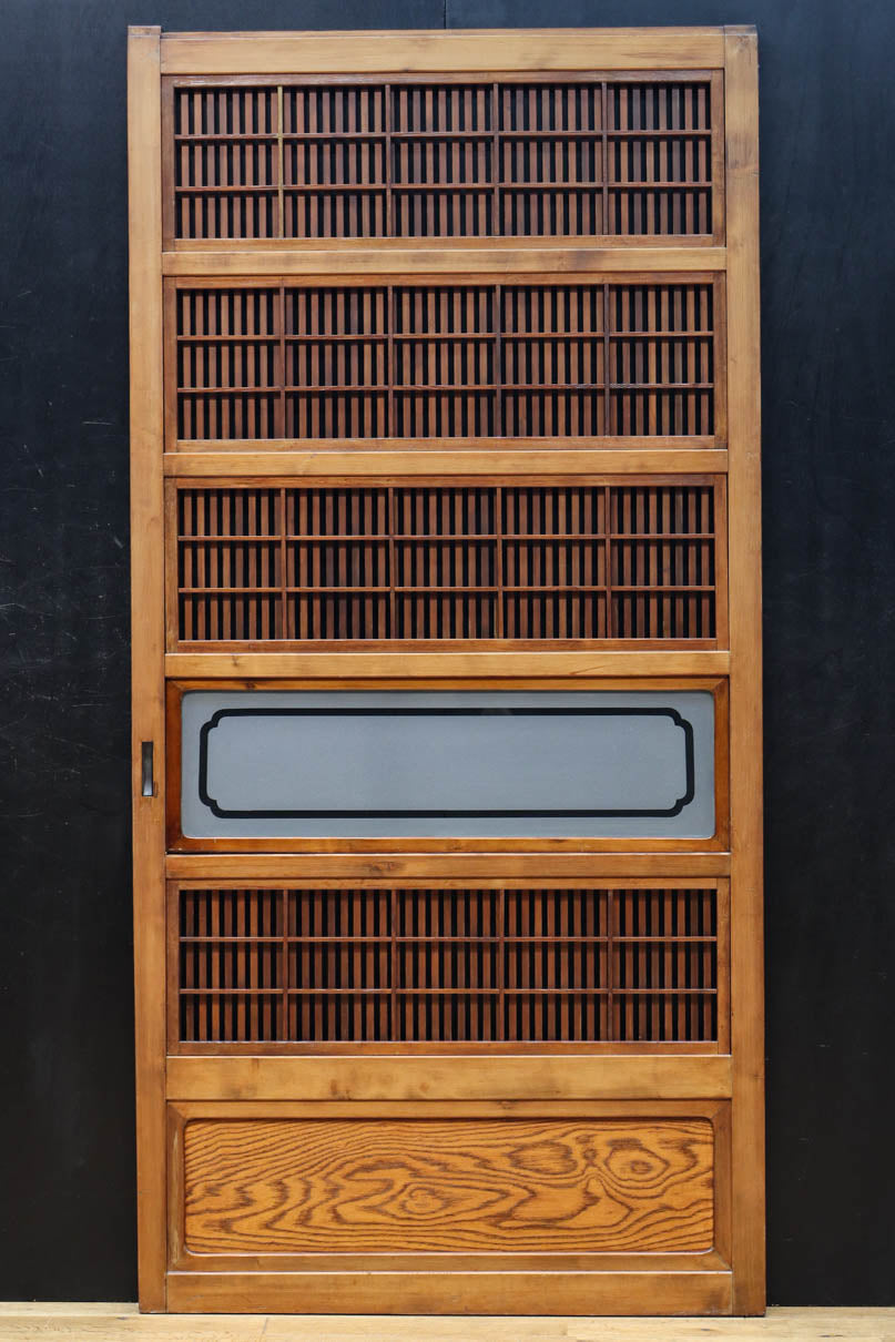 Osaka Lattice door F8506