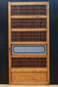 Osaka Lattice door F8506