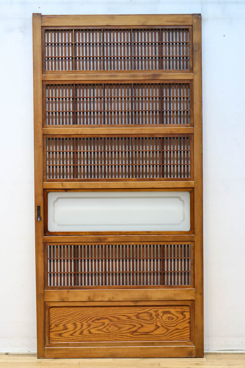 Osaka Lattice door F8506