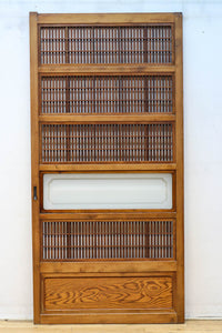 Osaka Lattice door F8506