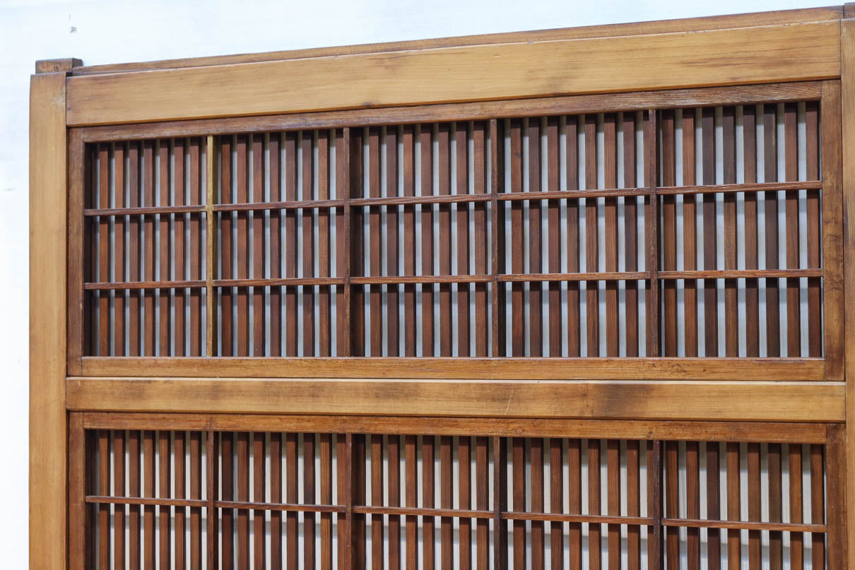 Osaka Lattice door F8506