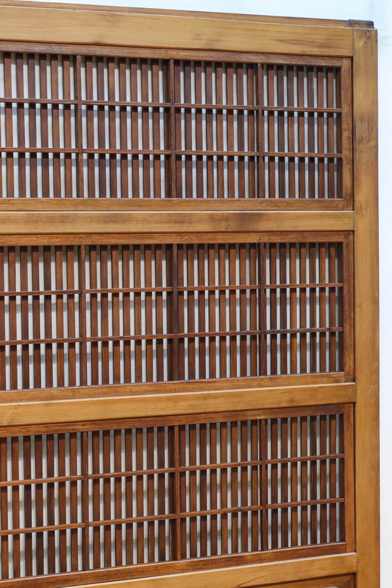 Osaka Lattice door F8506