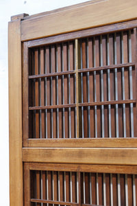 Osaka Lattice door F8506