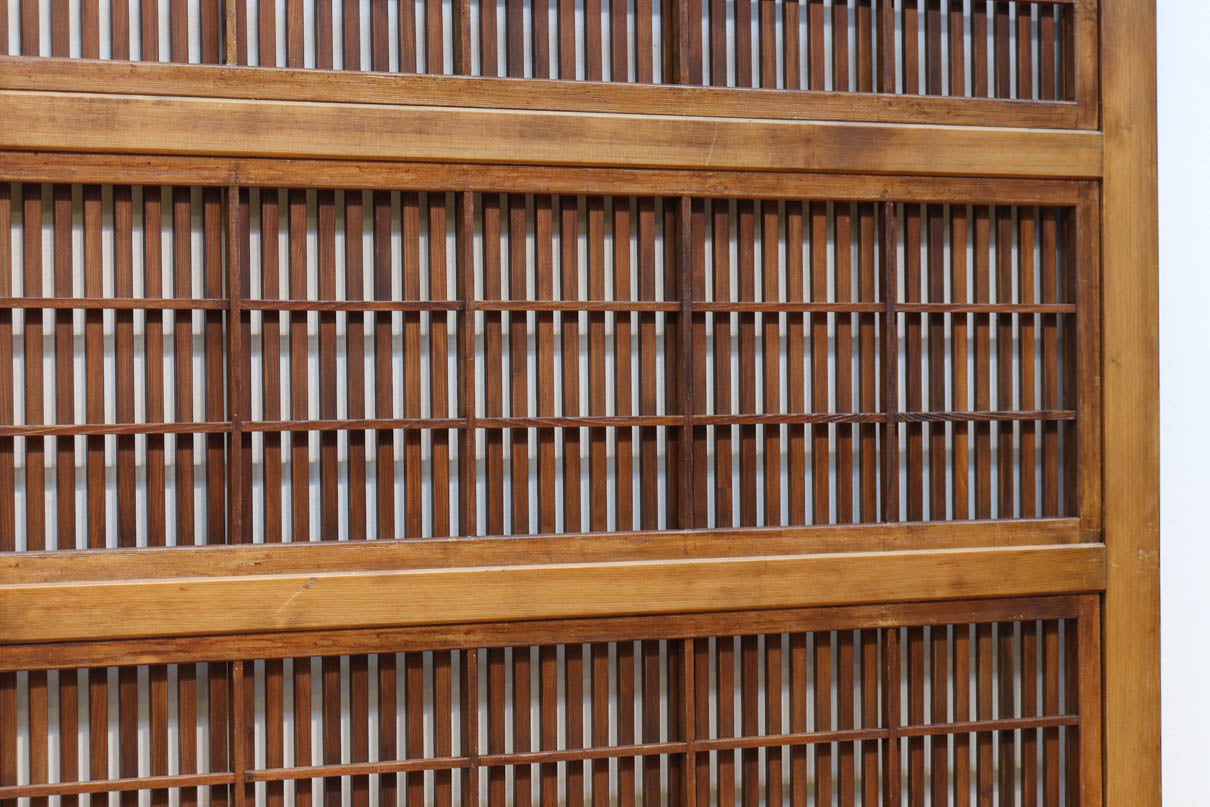 Osaka Lattice door F8506