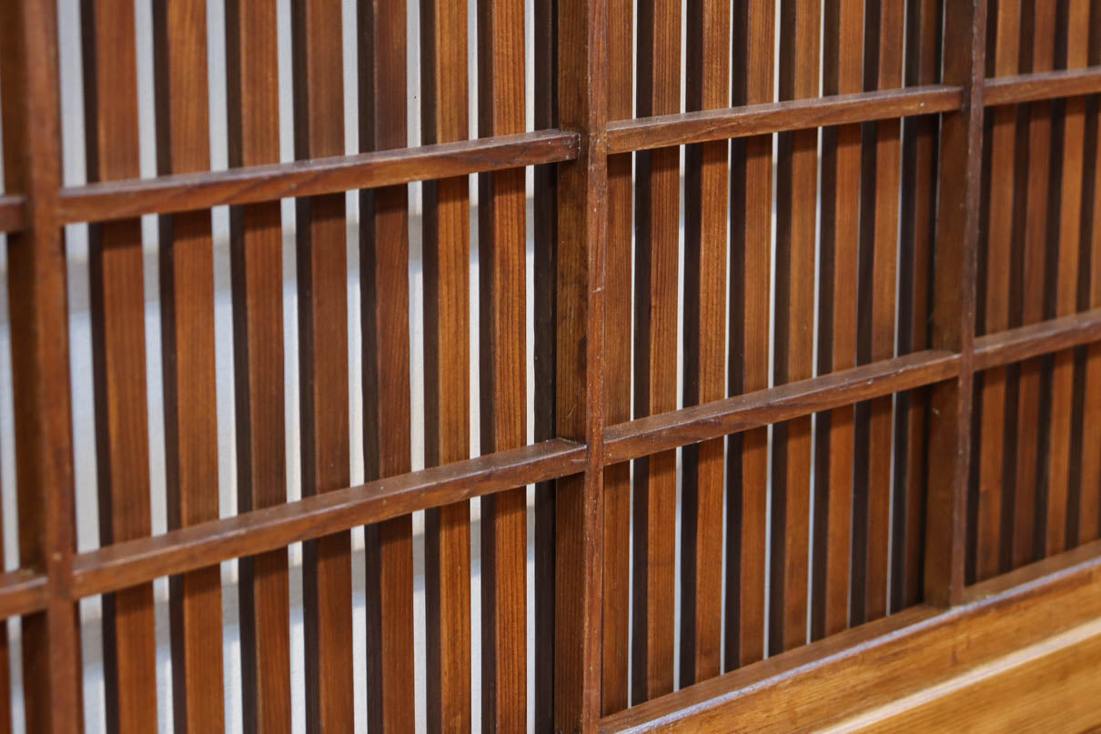 Osaka Lattice door F8506