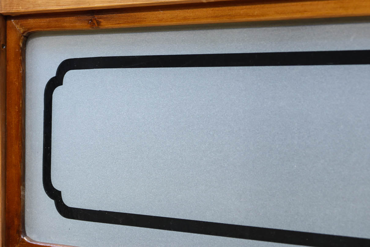 Osaka Lattice door F8506