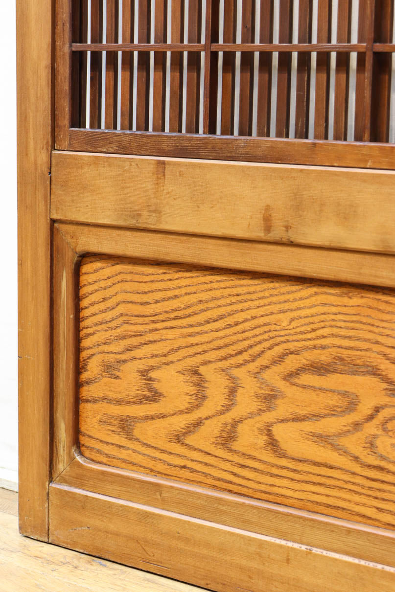 Osaka Lattice door F8506