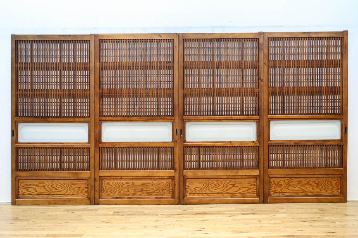 Osaka Lattice door F8506