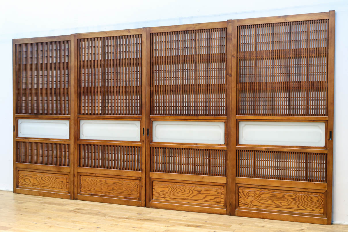 Osaka Lattice door F8506