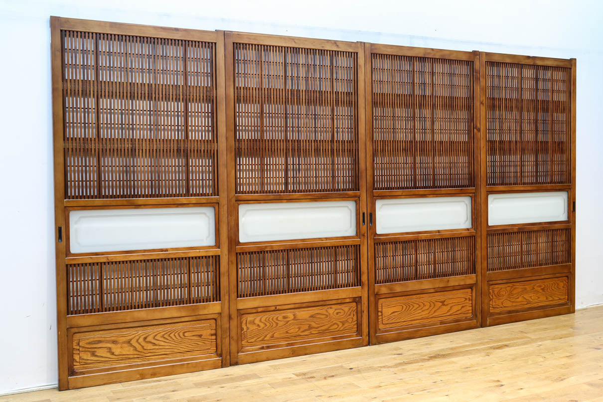 Osaka Lattice door F8506