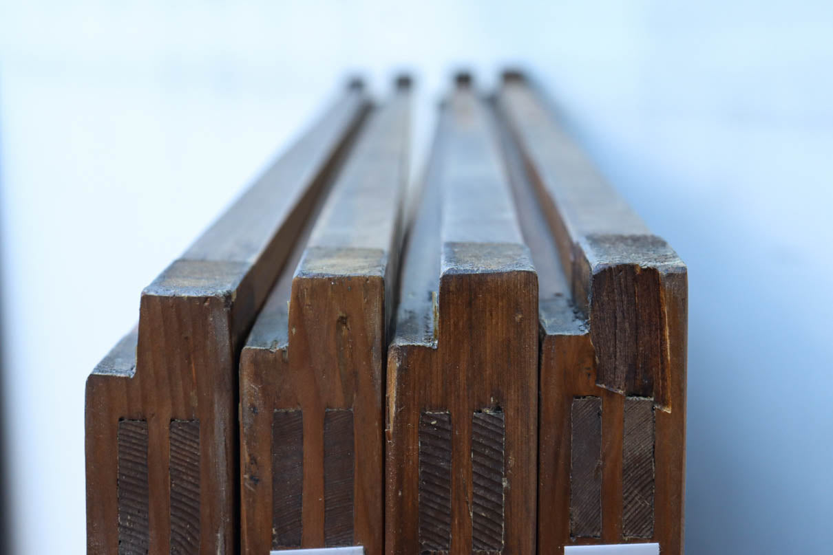 Osaka Lattice door F8506