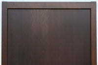 幅938ミリ　深みのある色彩で時代を醸し出す板戸　F8507　在庫2枚