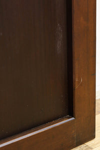 幅938ミリ　深みのある色彩で時代を醸し出す板戸　F8507　在庫2枚