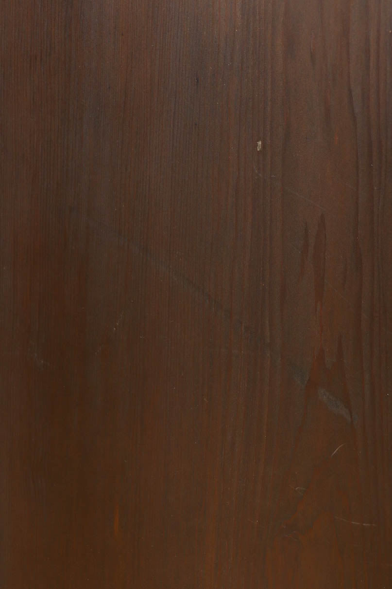 幅938ミリ　深みのある色彩で時代を醸し出す板戸　F8507　在庫2枚