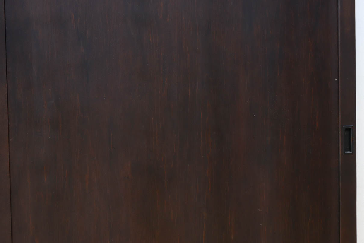 幅933ミリ　横桟が趣きを深める舞良戸　F8508　在庫4枚