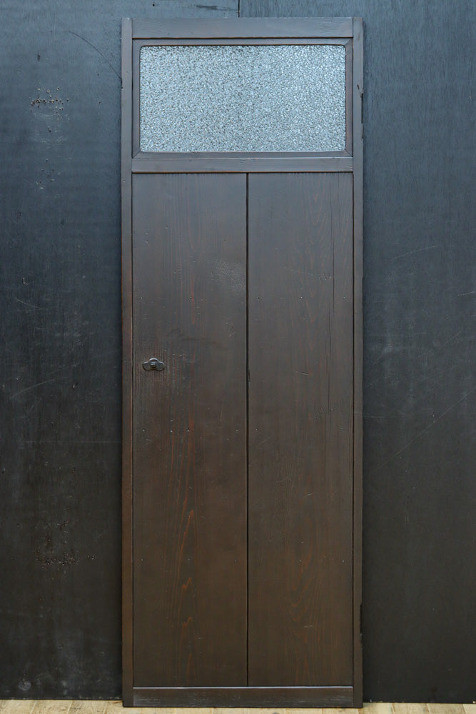 Slim size Glass Door F8512