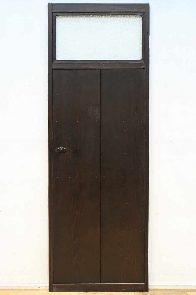 Slim size Glass Door F8512