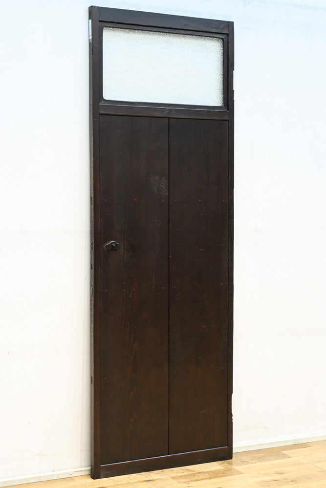 Slim size Glass Door F8512