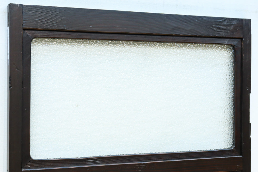 Slim size Glass Door F8512