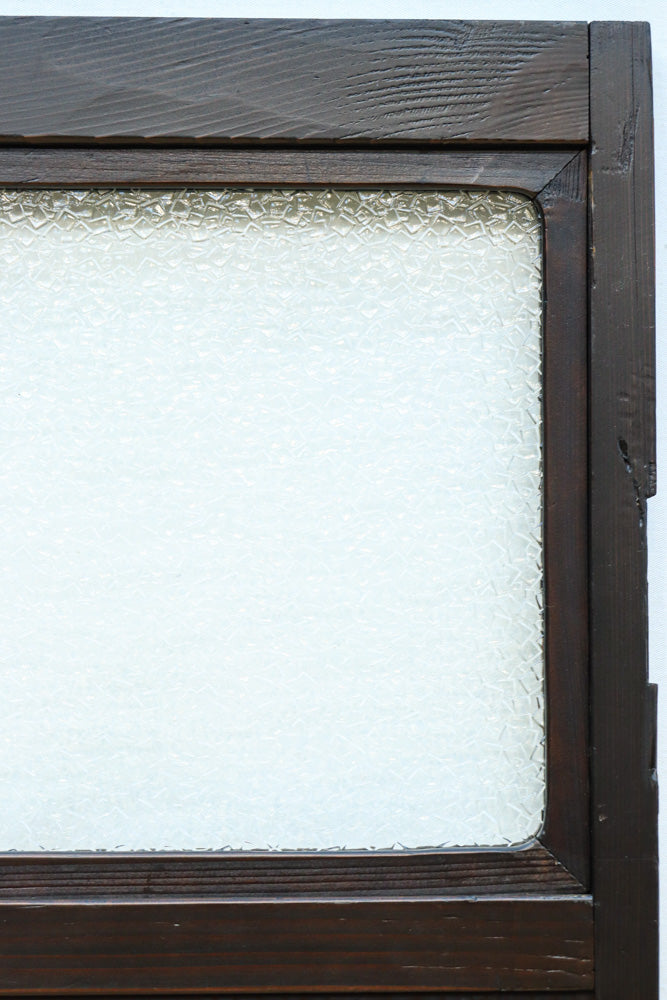 Slim size Glass Door F8512