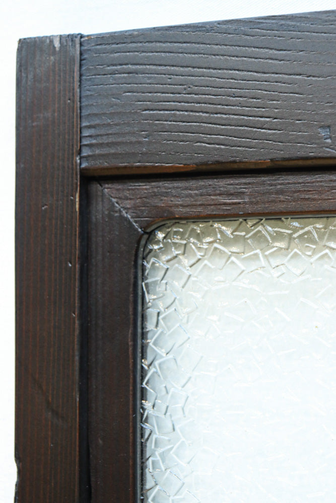 Slim size Glass Door F8512