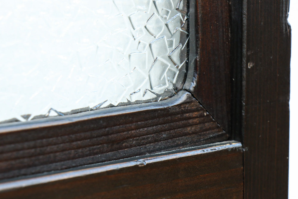 Slim size Glass Door F8512