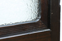 Slim size Glass Door F8512