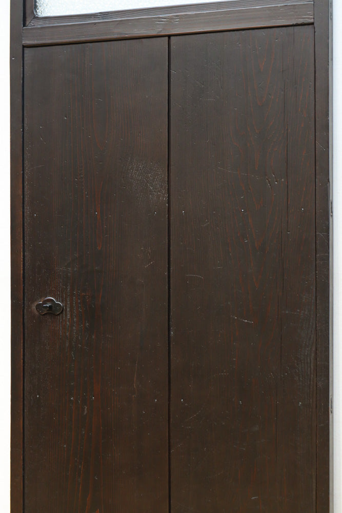 Slim size Glass Door F8512