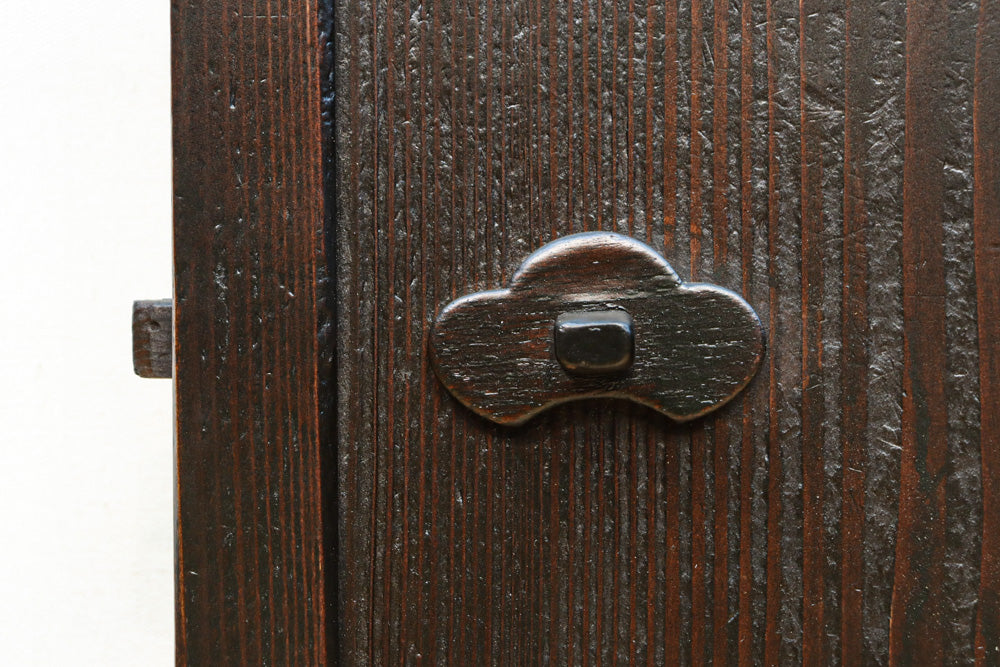 Slim size Glass Door F8512