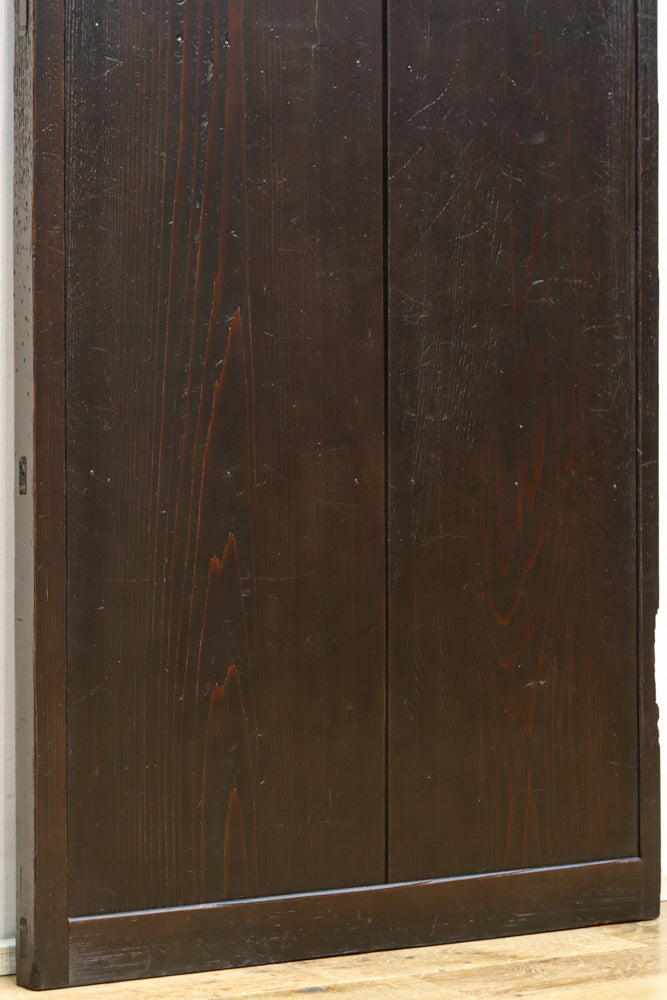 Slim size Glass Door F8512