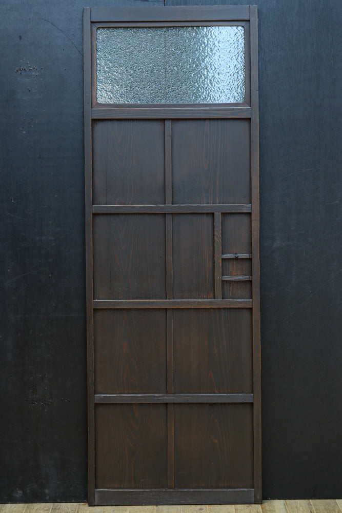 Slim size Glass Door F8512