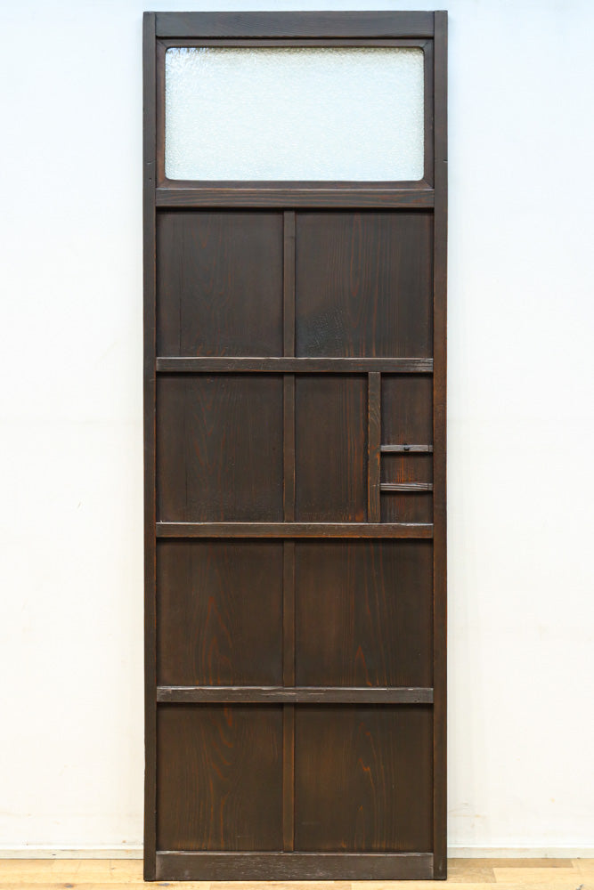 Slim size Glass Door F8512