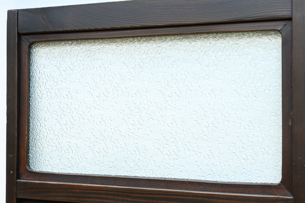 Slim size Glass Door F8512