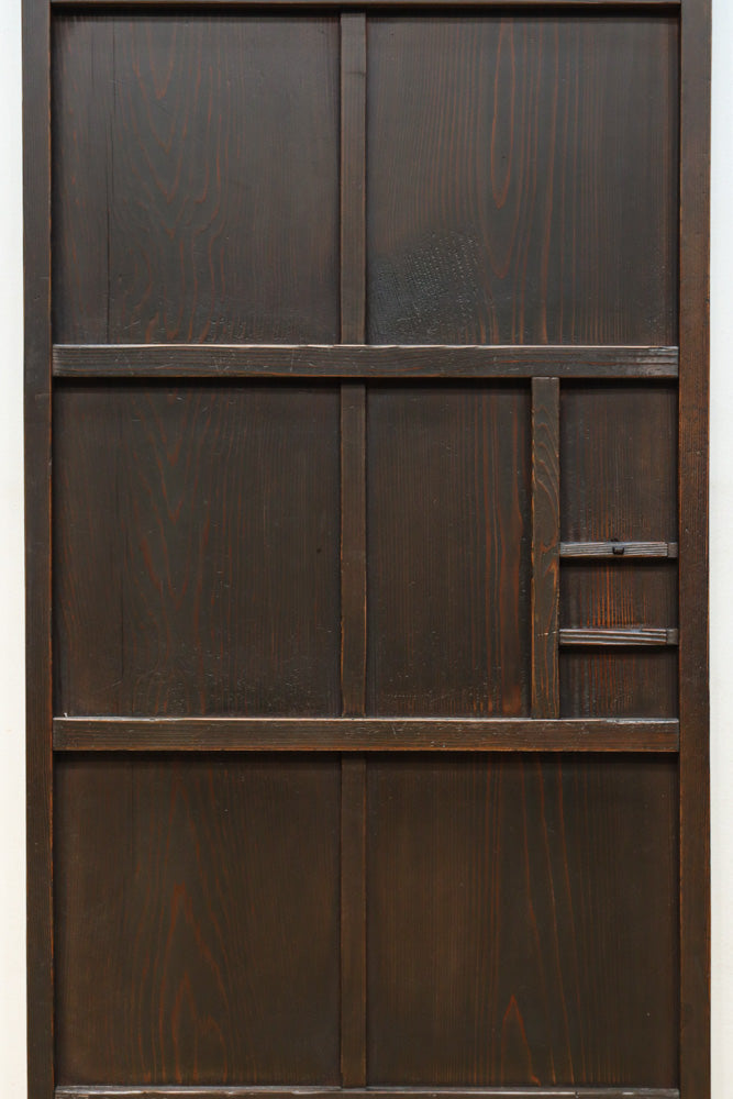 Slim size Glass Door F8512