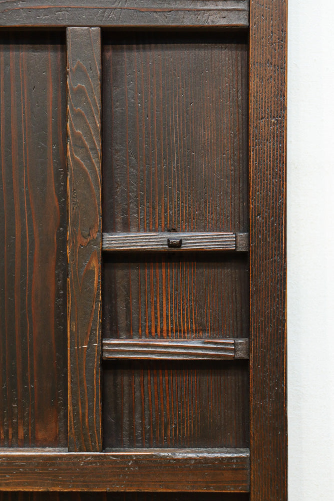 Slim size Glass Door F8512