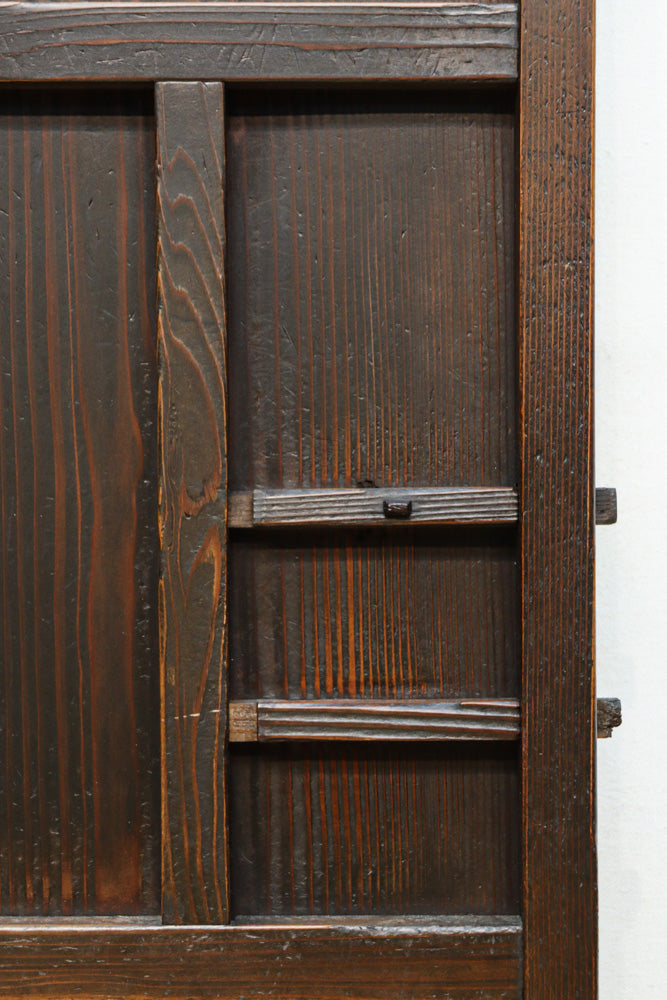 Slim size Glass Door F8512