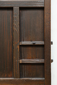 Slim size Glass Door F8512